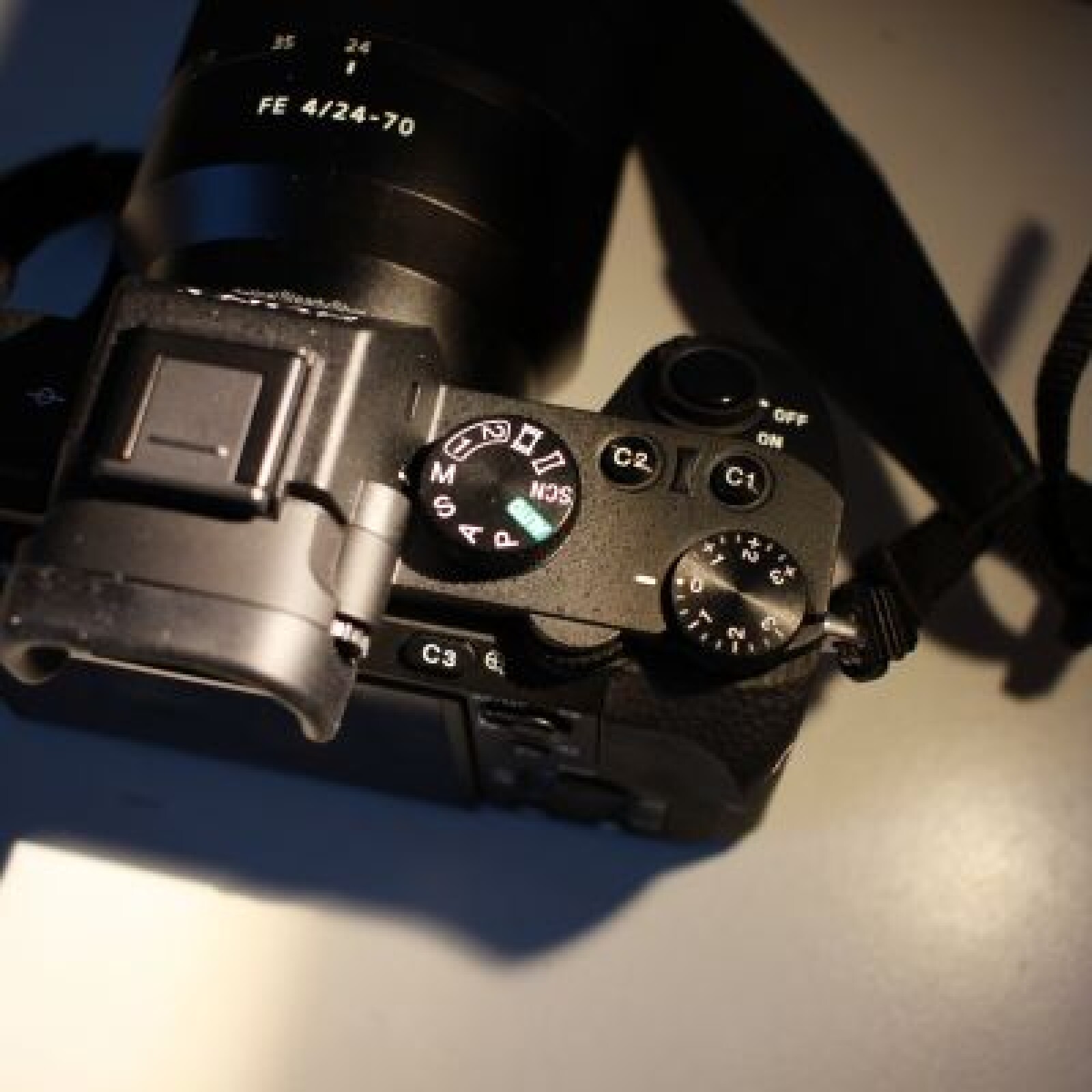 Sony alpha 7 II - Photo 3 sur 3