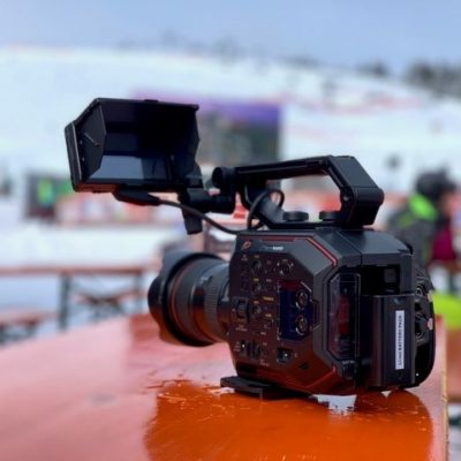 Kit Panasonic EVA-1 - Photo 1 sur 1