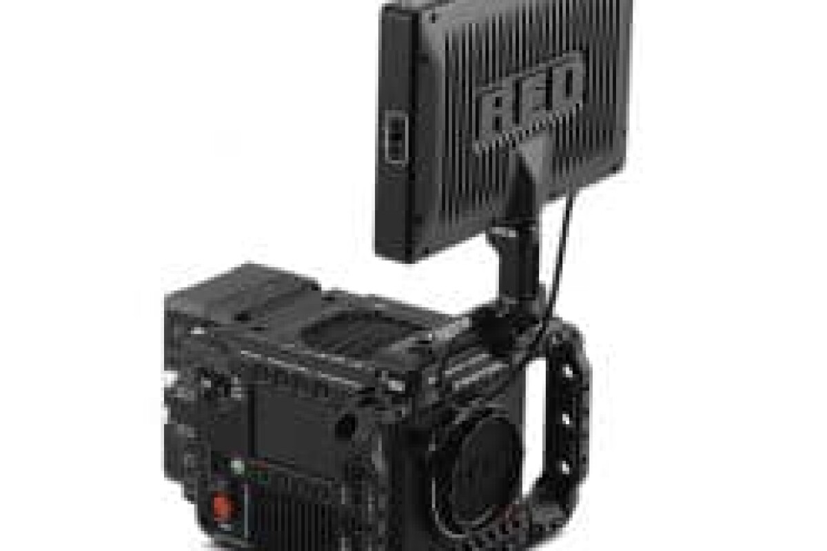 Location RED V-Raptor - Lightyshare