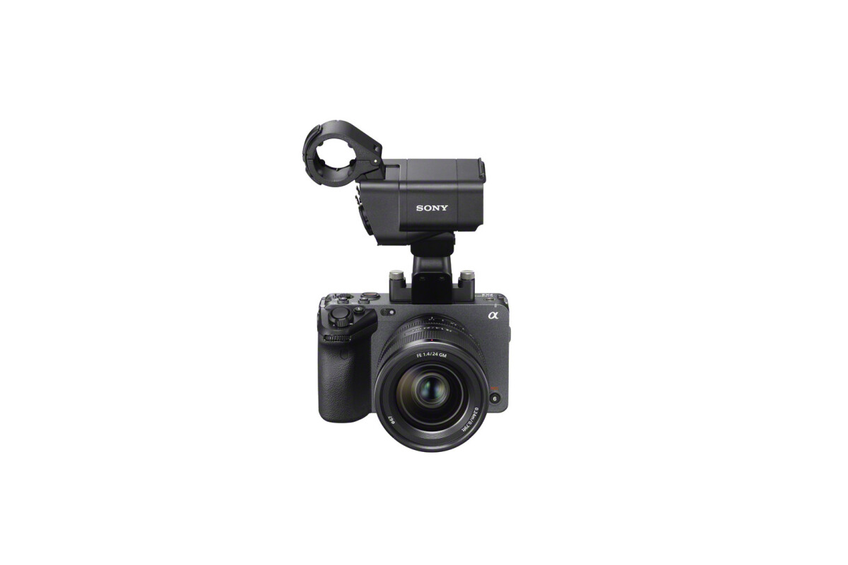 Location Sony FX3 - Lightyshare