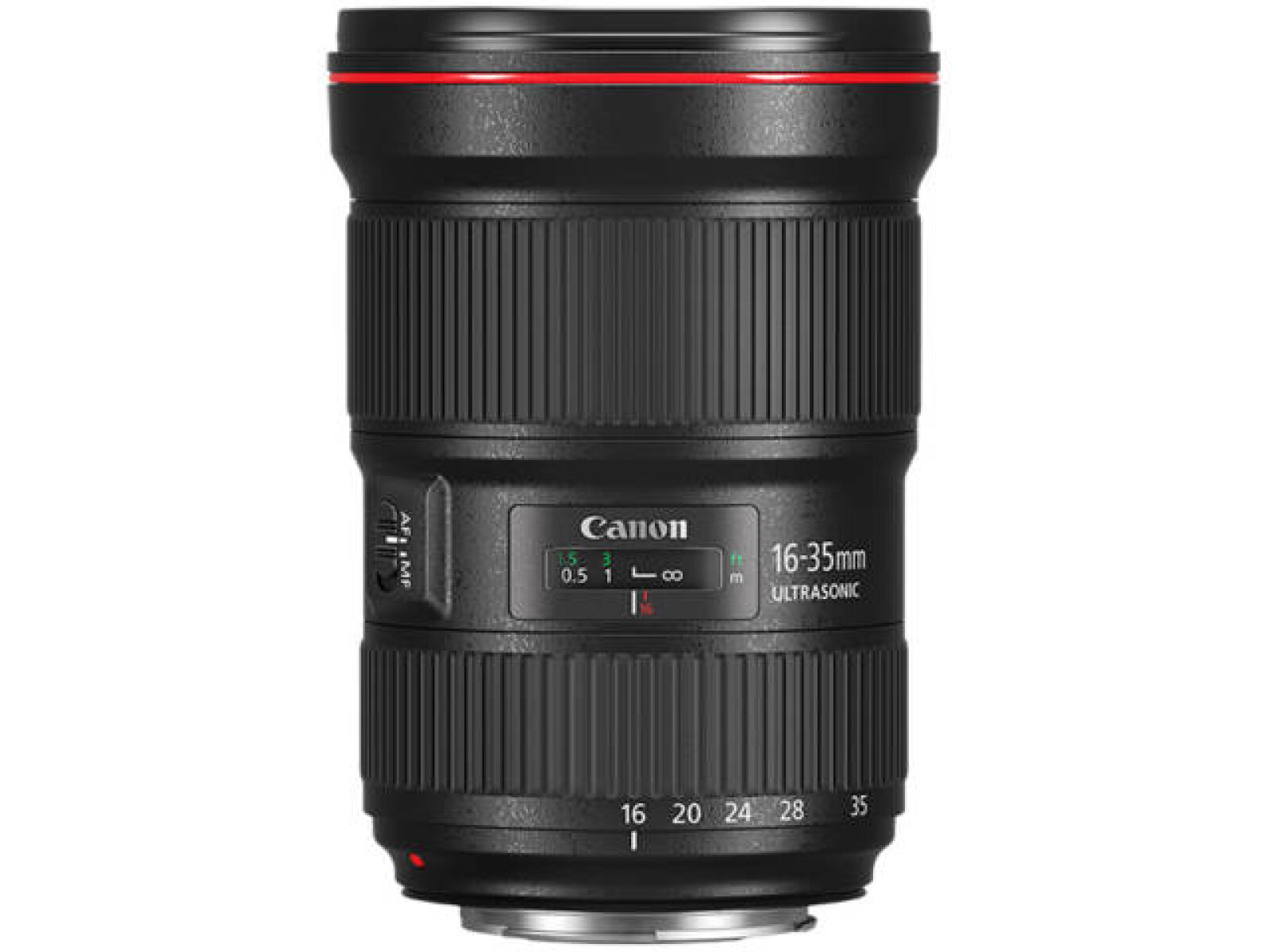 Objectif Canon 16-35mm F2.8 USM II - Photo 1 sur 1