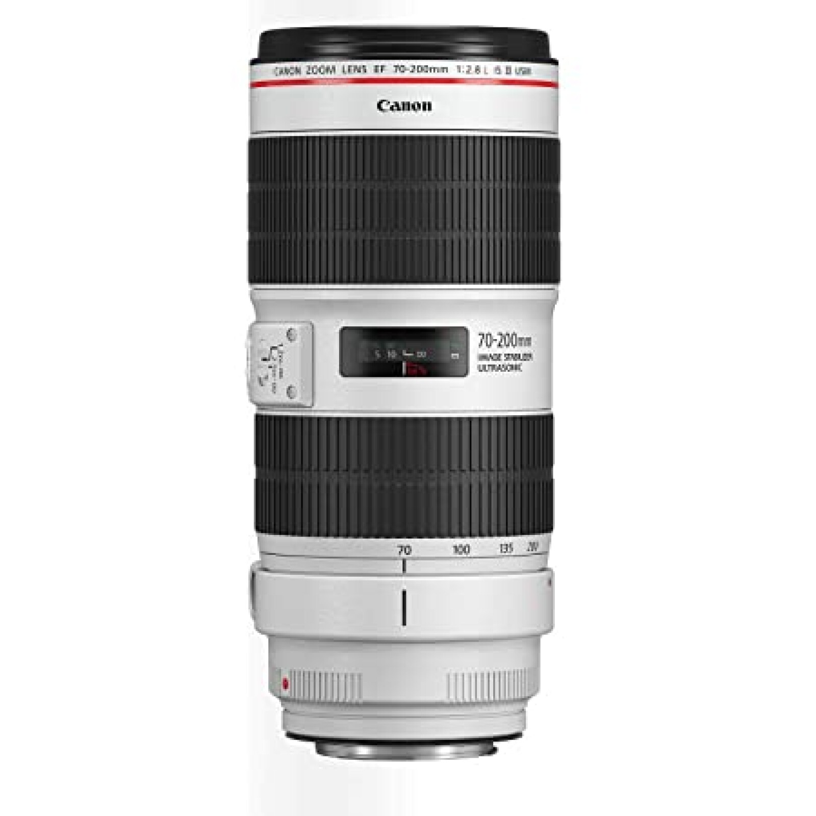 Objectif Canon 70-200mm F2.8 II - Photo 1 sur 1