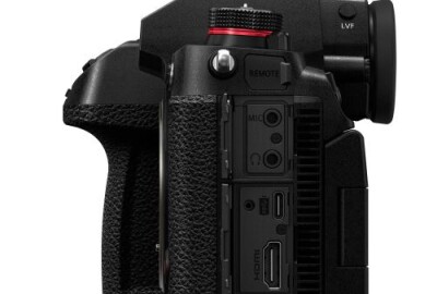 Location Panasonic Lumix S1H avec accessoires