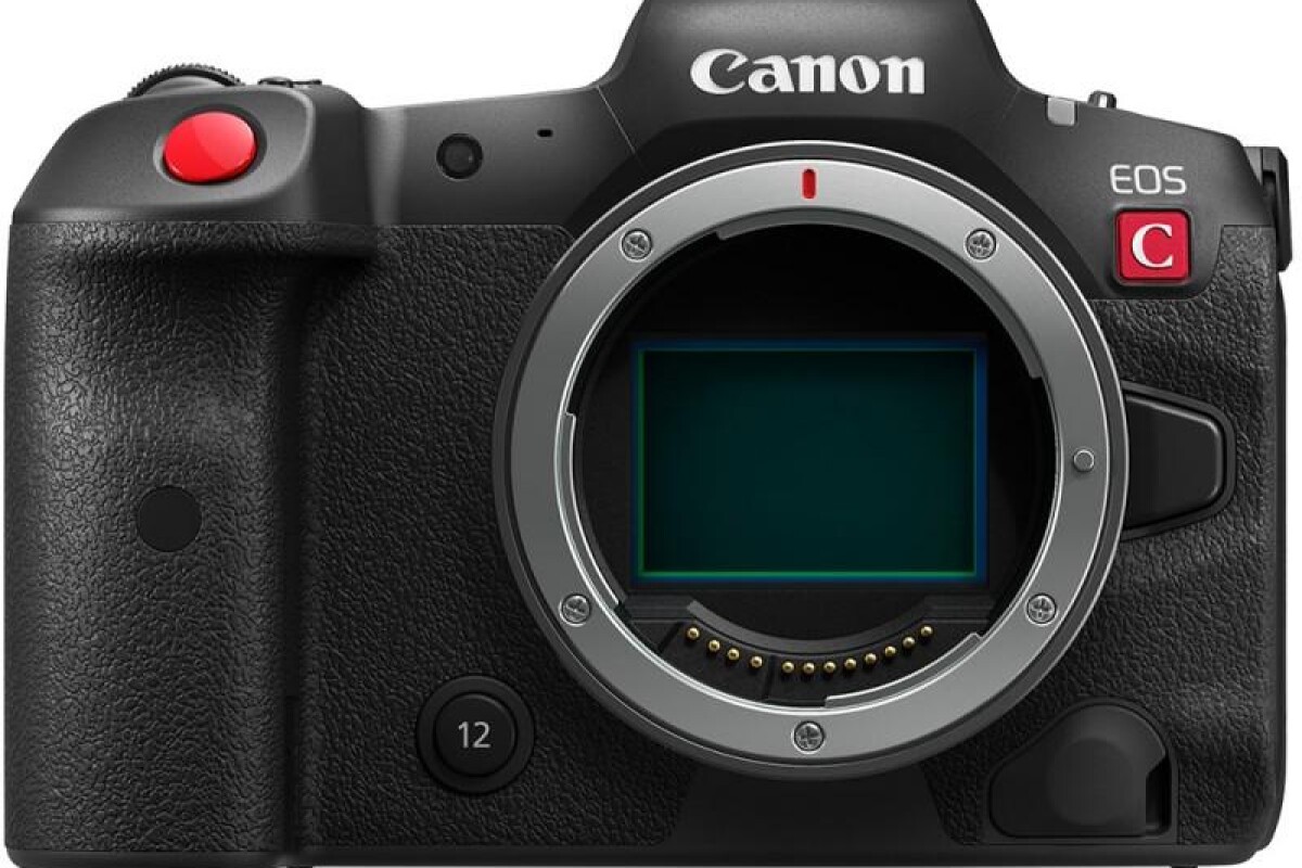 Location Pack Canon R5C - Lightyshare