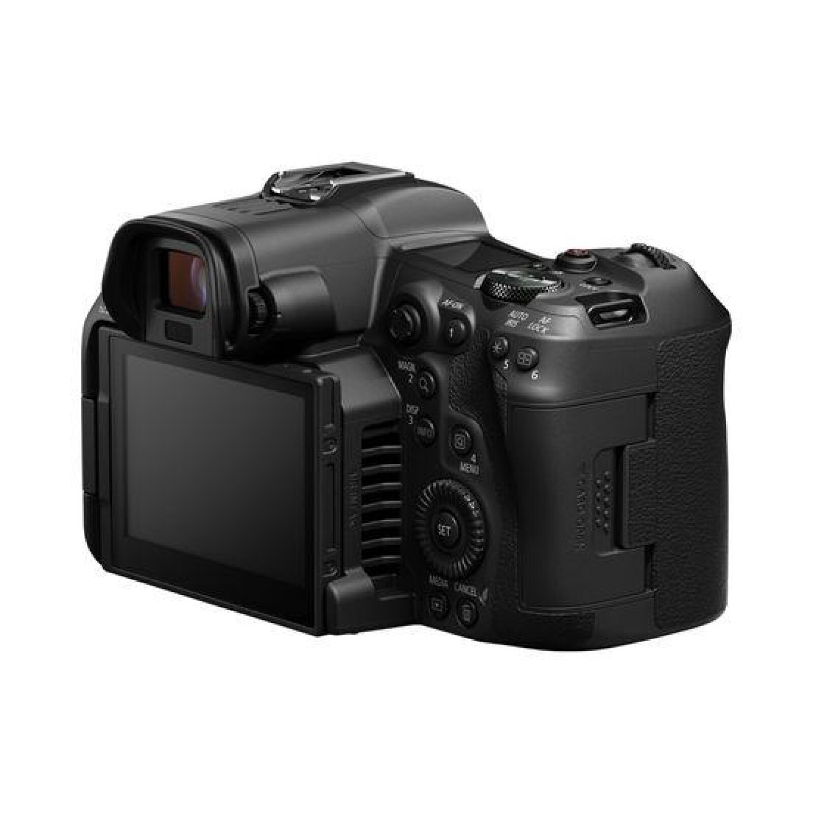 Pack Canon R5C - Photo 2 sur 2