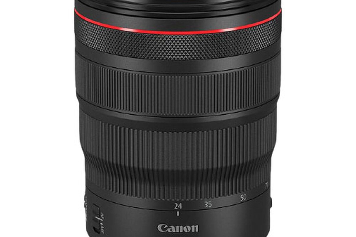 Location Canon RF 24-70mm F2.8 L IS USM  - Lightyshare