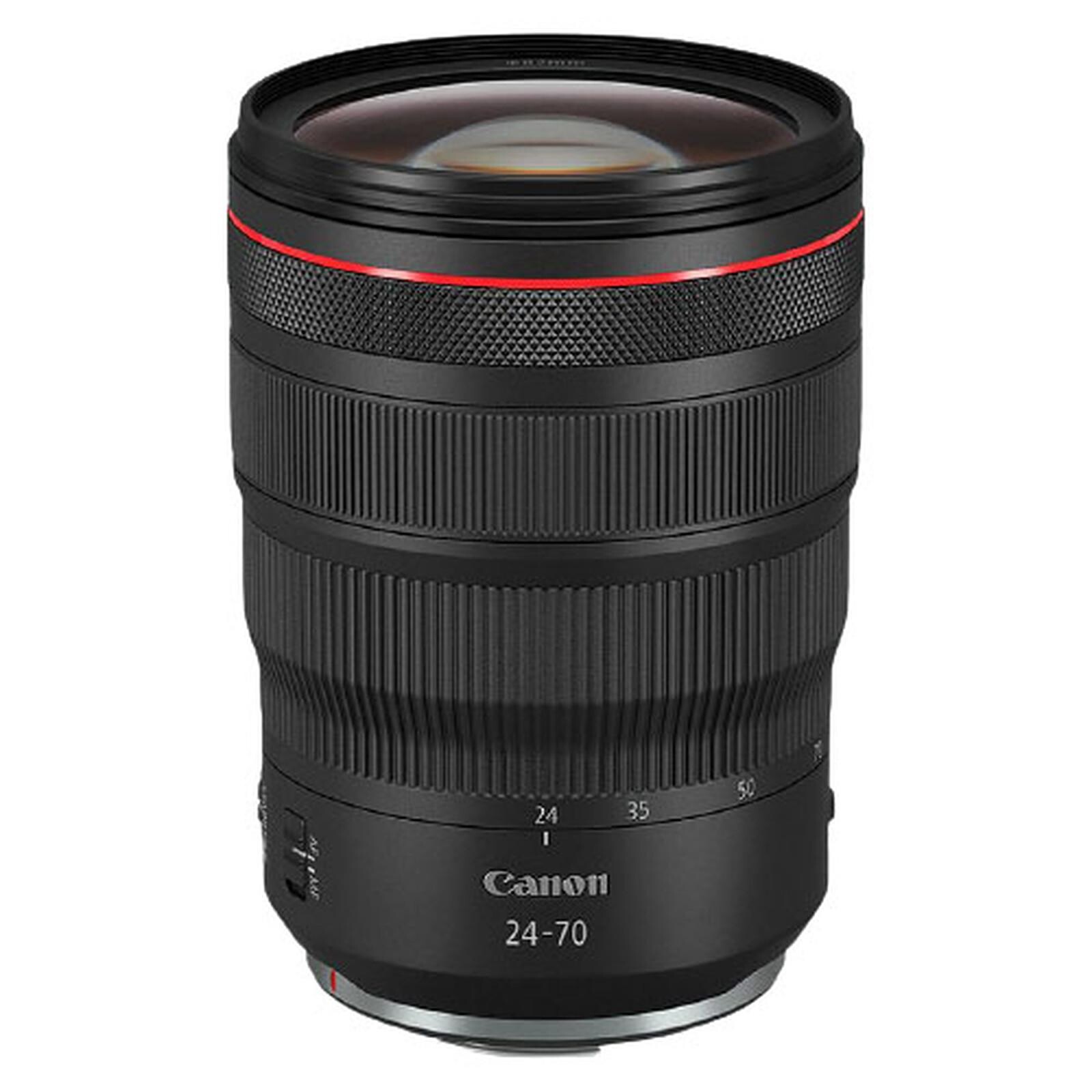 Canon RF 24-70mm F2.8 L IS USM  - Photo 1 sur 1