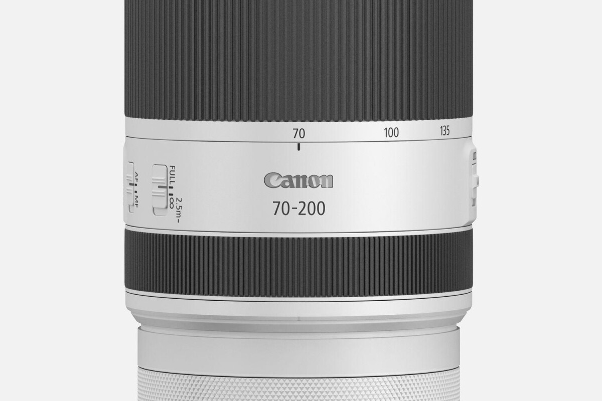 Location Objectif Canon 70-200mm F2.8 USM I - Lightyshare