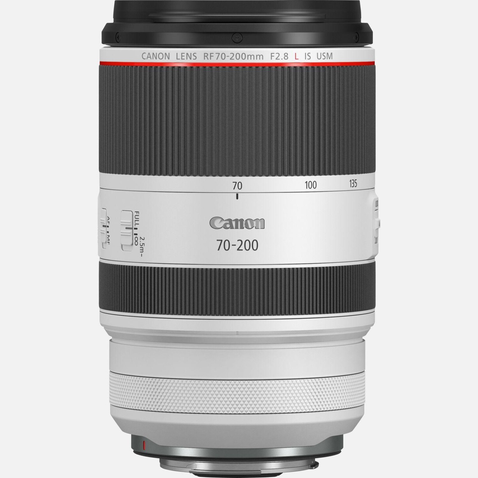 Objectif Canon 70-200mm F2.8 USM I - Photo 1 sur 1