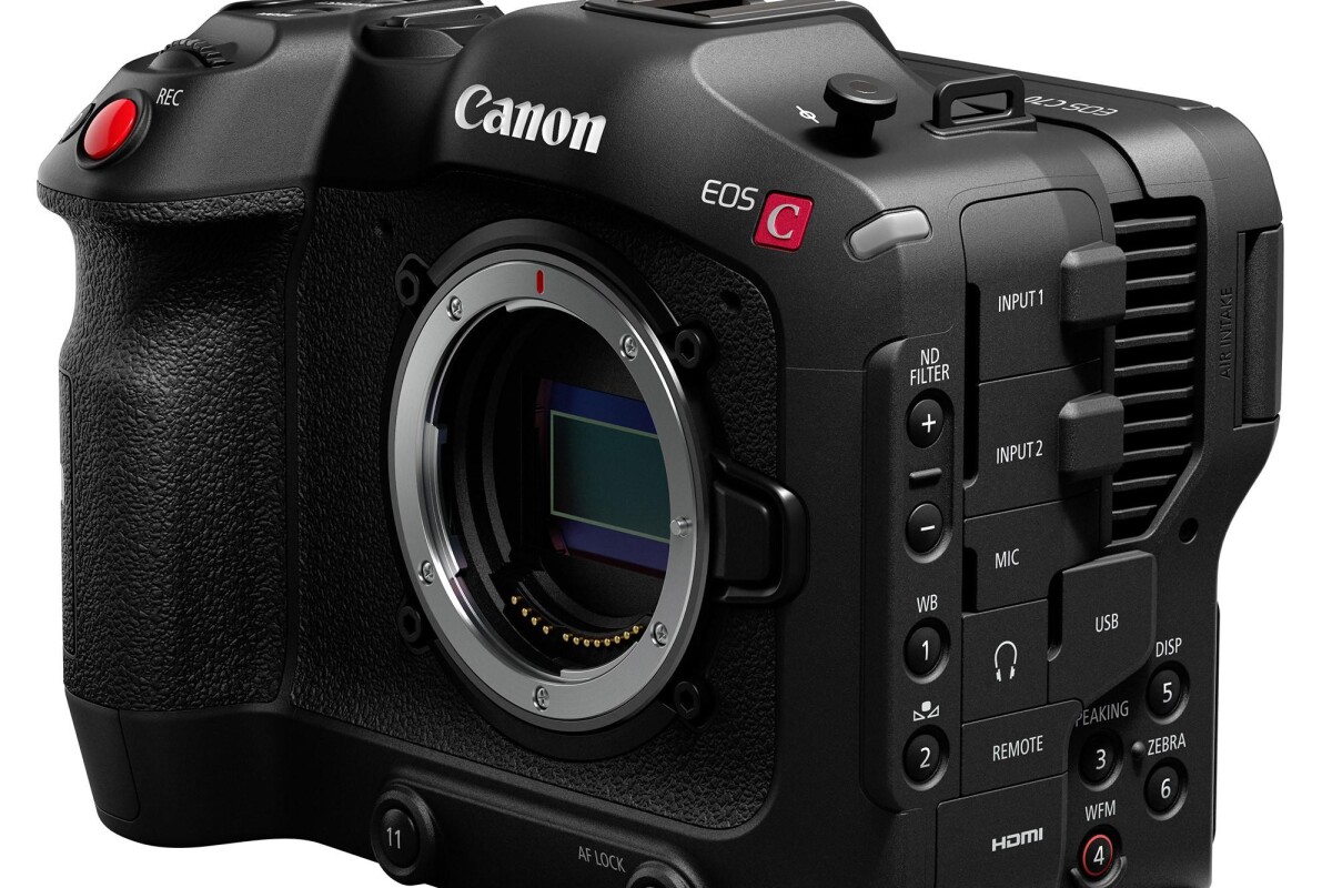 Location Pack Canon C70 - Lightyshare