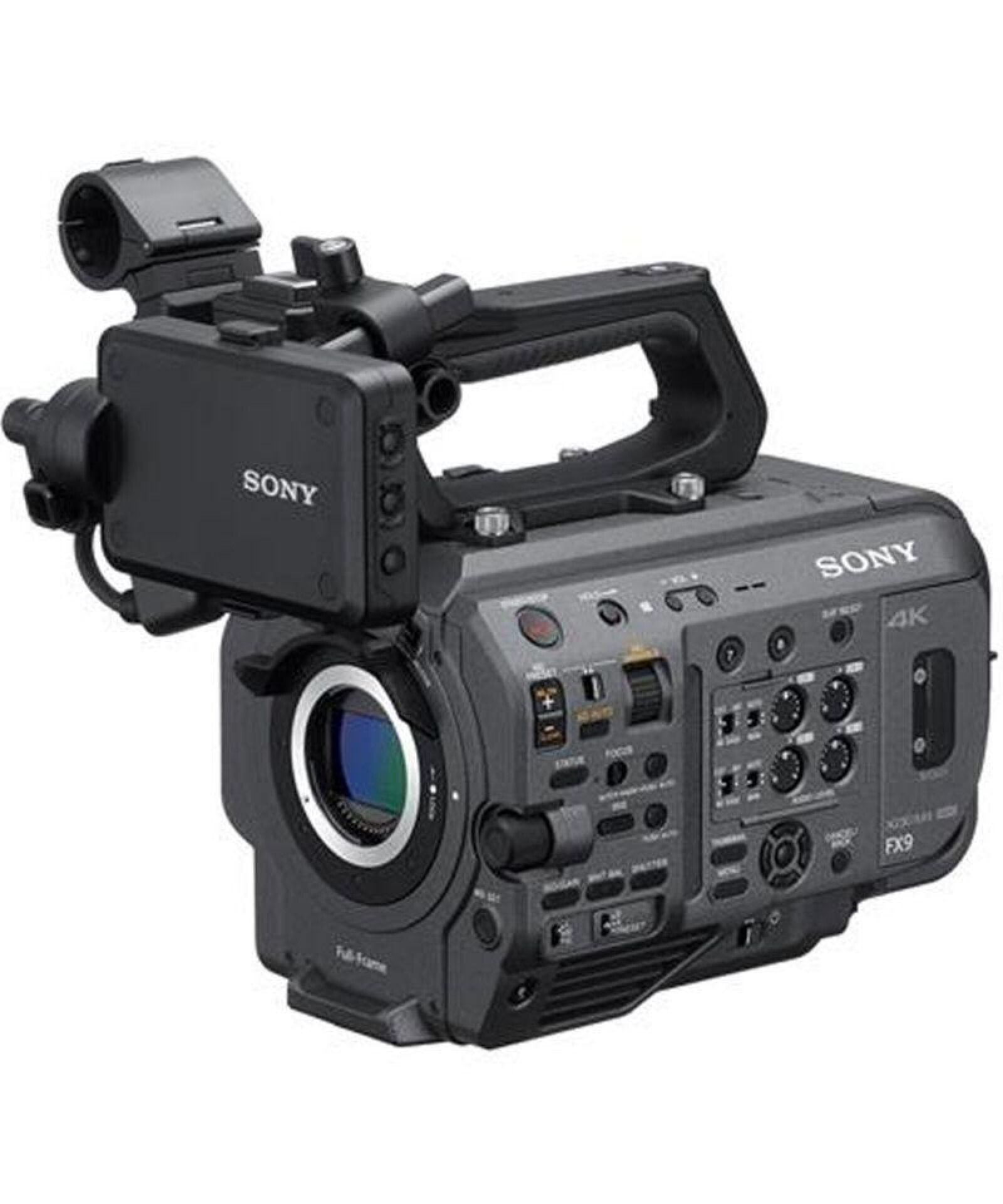 Sony FX9 avec carte et batteries - Photo 1 sur 1