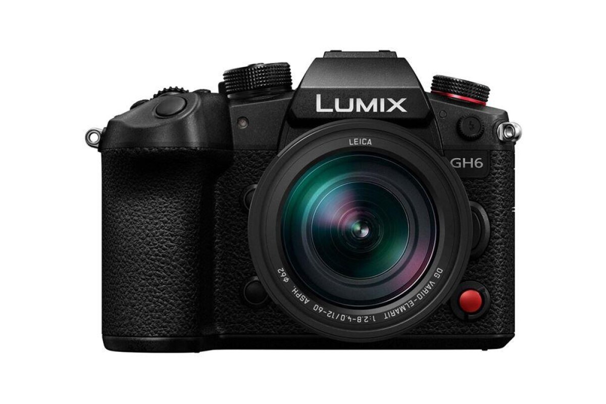 Location Panasonic Lumix GH6 - Lightyshare