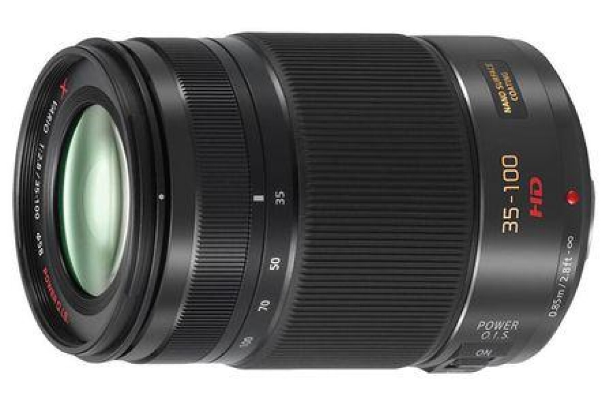Location Lumix 35-100mm F2.8 avec Power O.I.S - Lightyshare