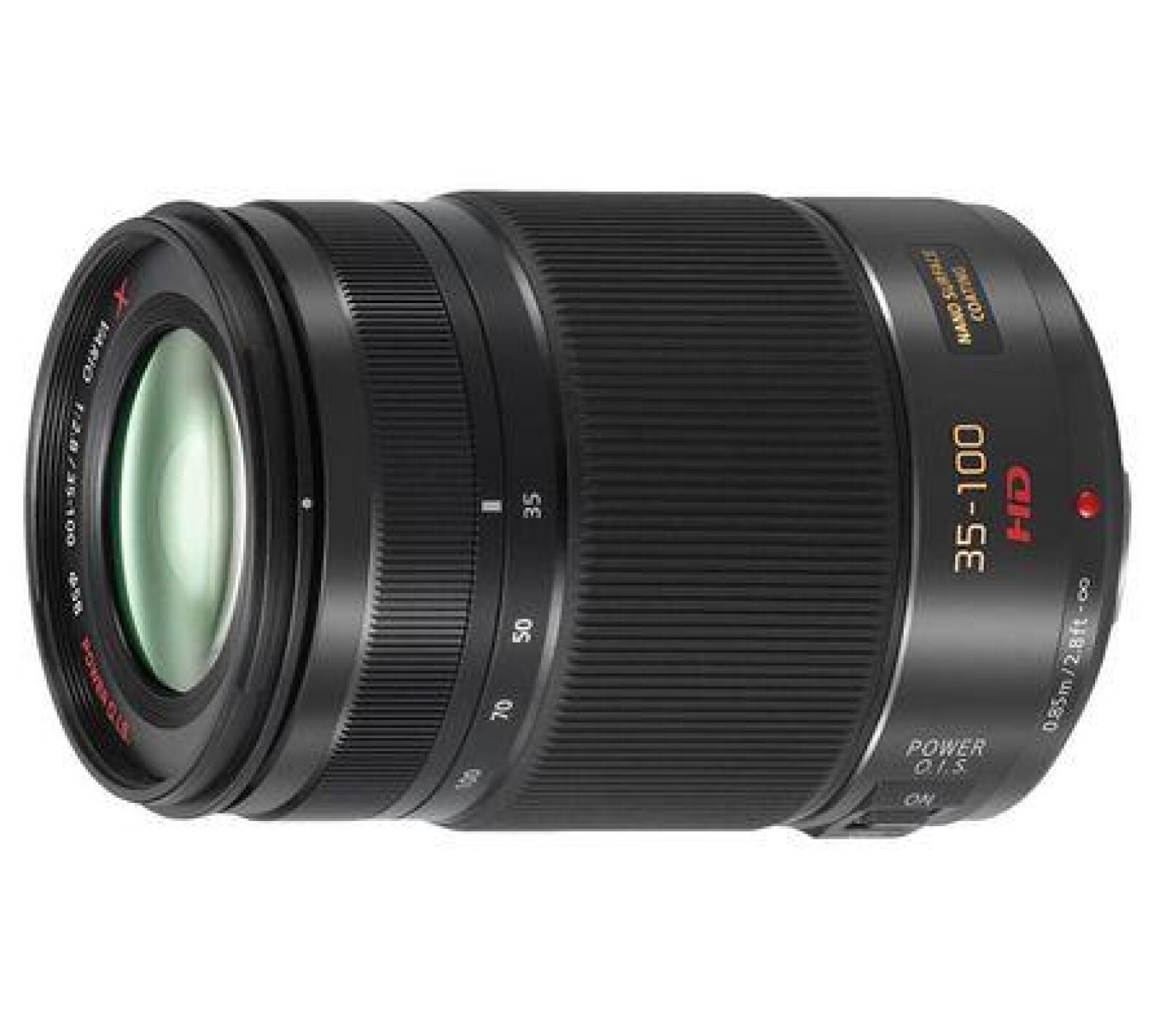 Lumix 35-100mm F2.8 avec Power O.I.S - Photo 1 sur 1