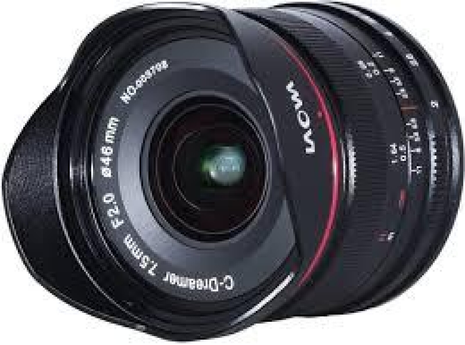 LAOWA 7.5 mm f/2 - Photo 1 sur 1