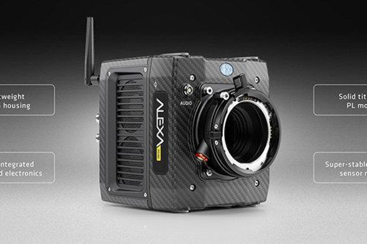 Location ARRI ALEXA MINI - Lightyshare