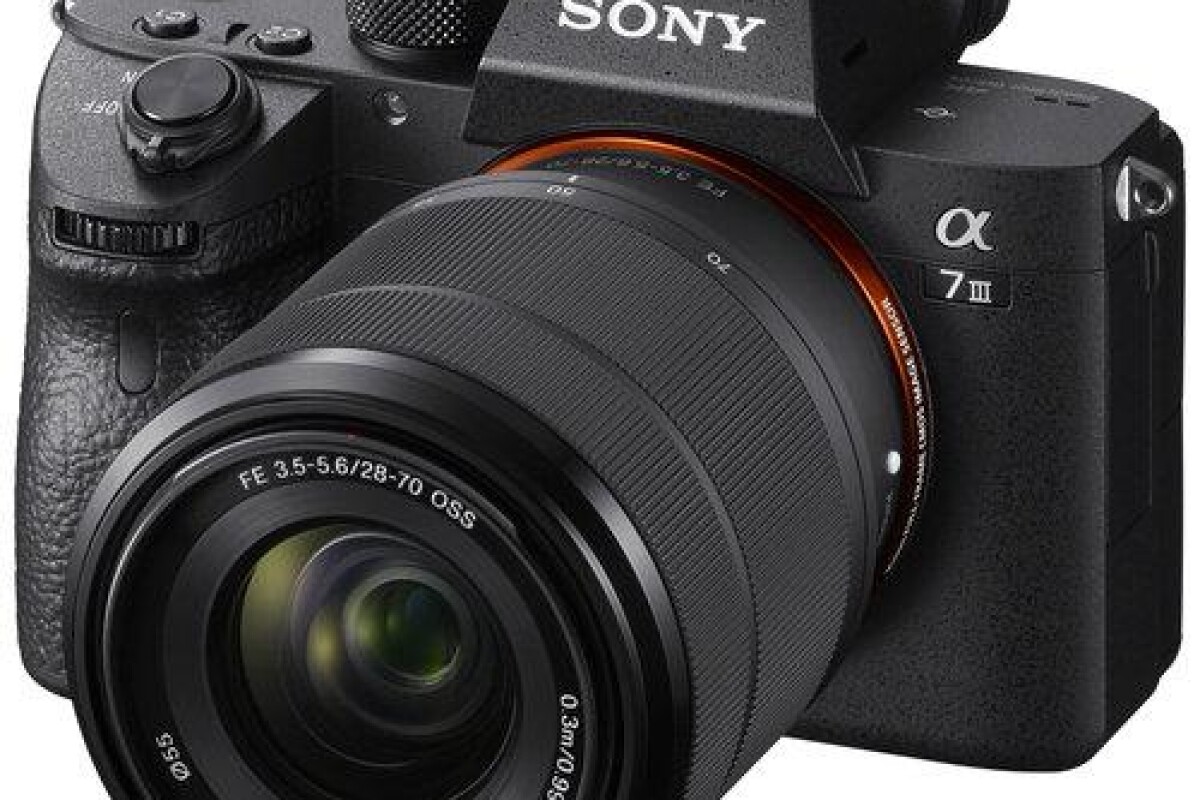 Location Sony Alpha 7 III - Lightyshare