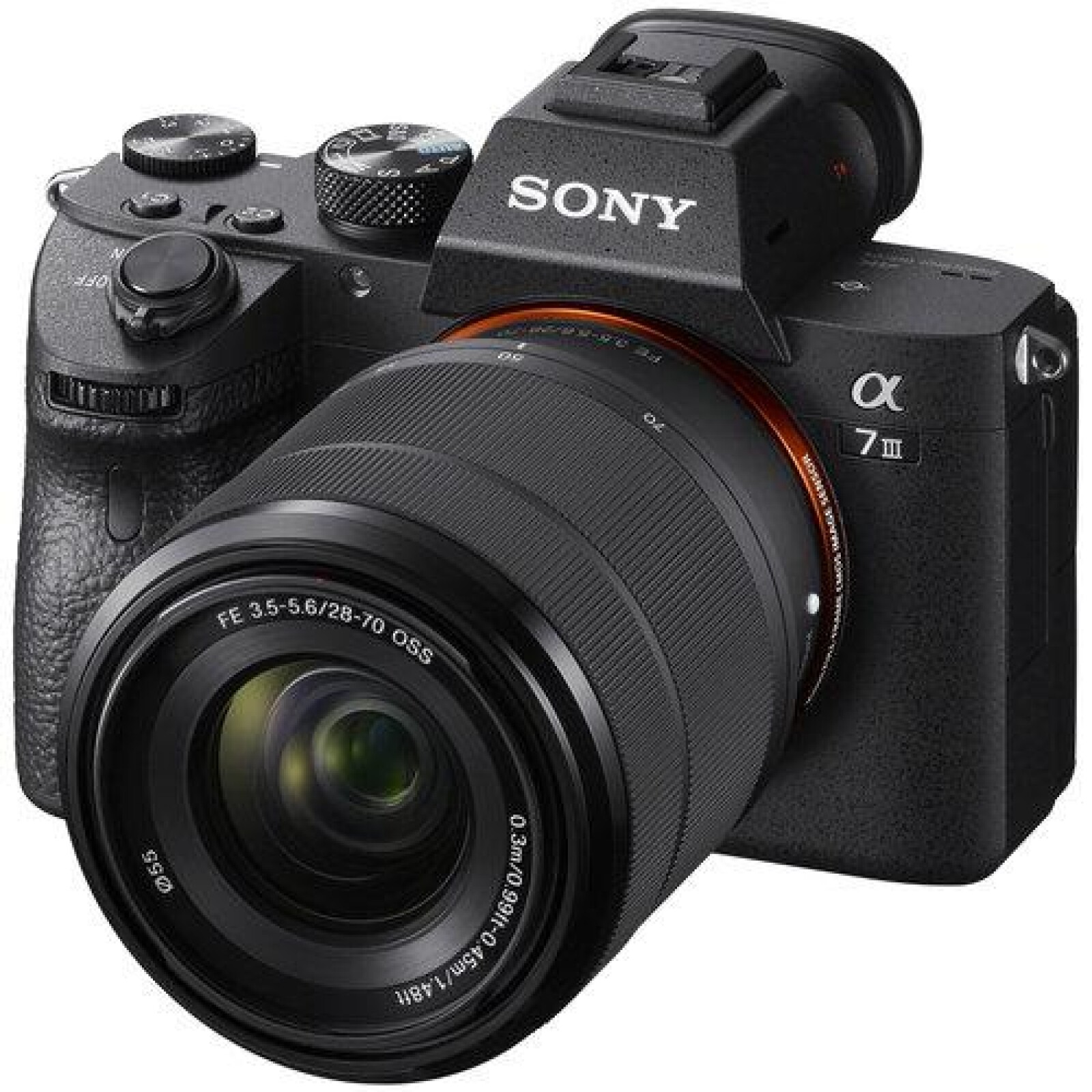 Sony Alpha 7 III - Photo 1 sur 2