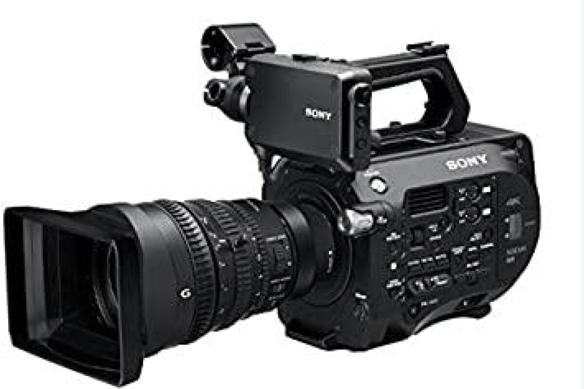Location Sony FS7 - Lightyshare