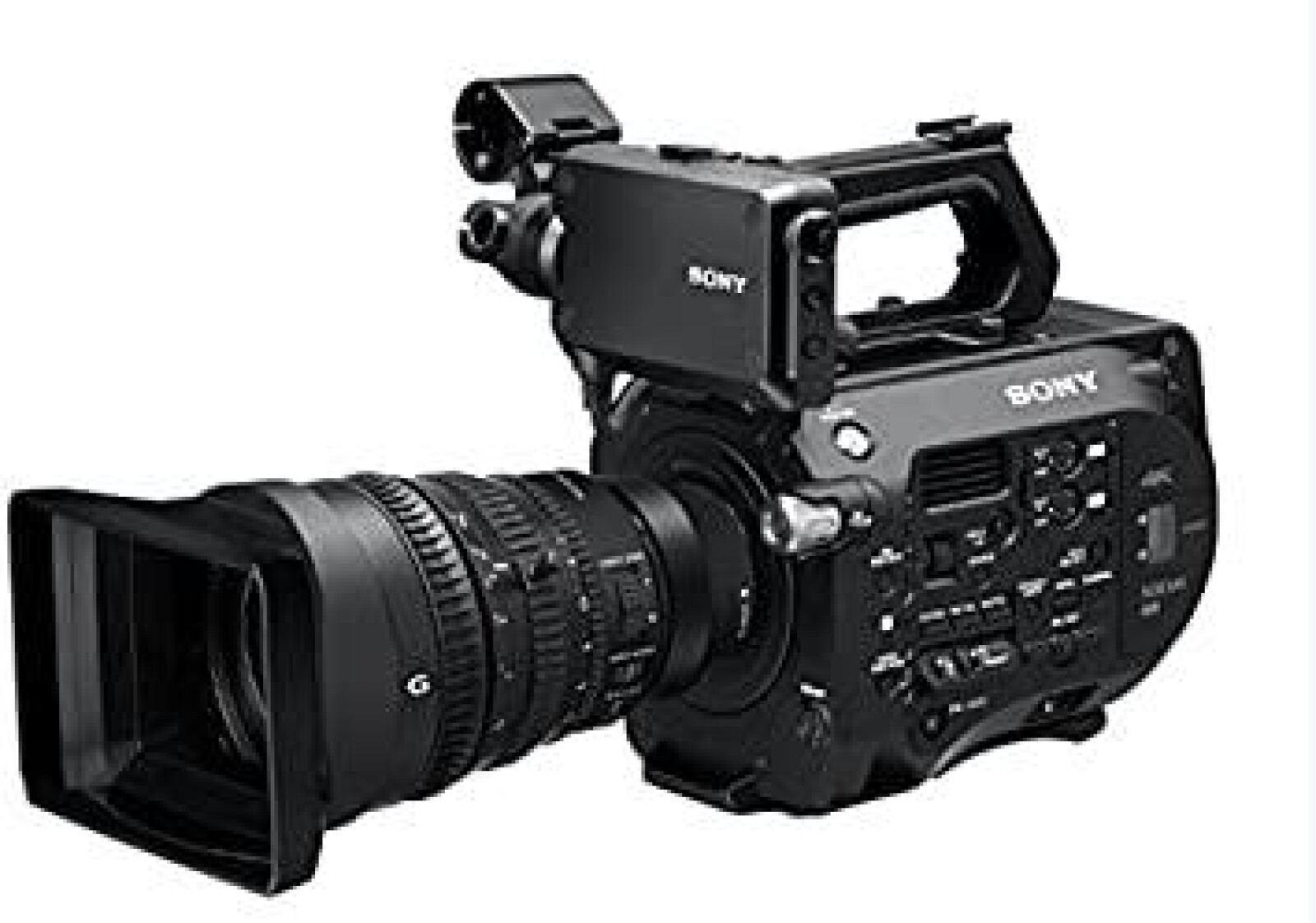 Sony FS7 - Photo 1 sur 2