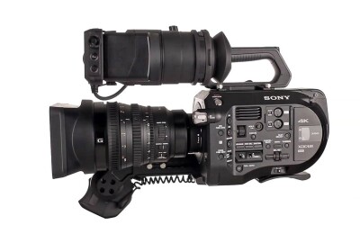 Location Sony FS7