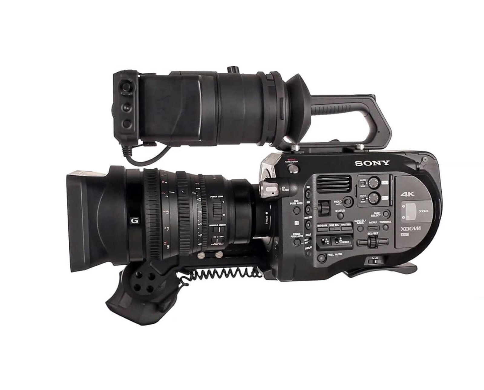 Sony FS7 - Photo 2 sur 2