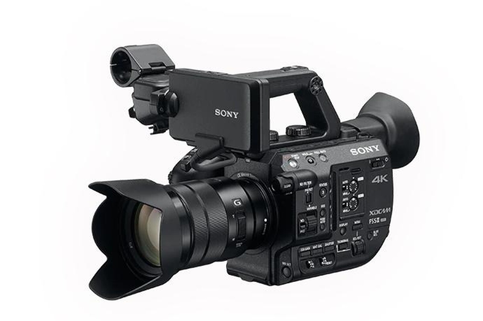 Sony FS5 - Photo 1 sur 2