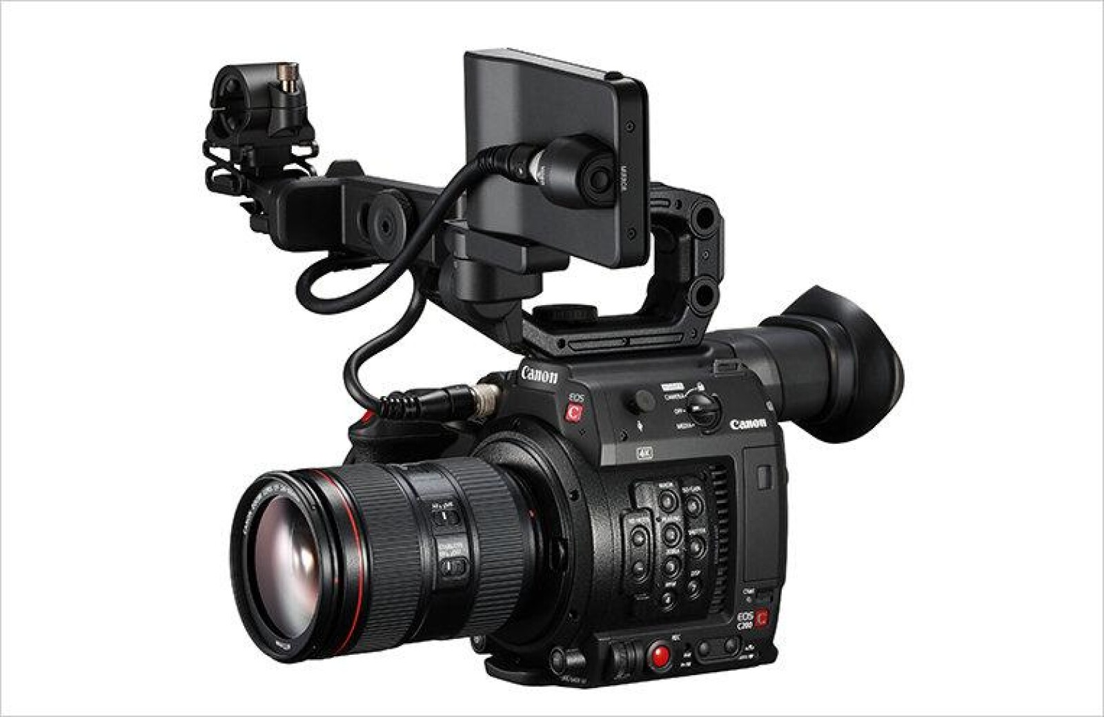 Canon EOS C200 - Photo 1 sur 2