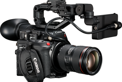Location Canon EOS C200