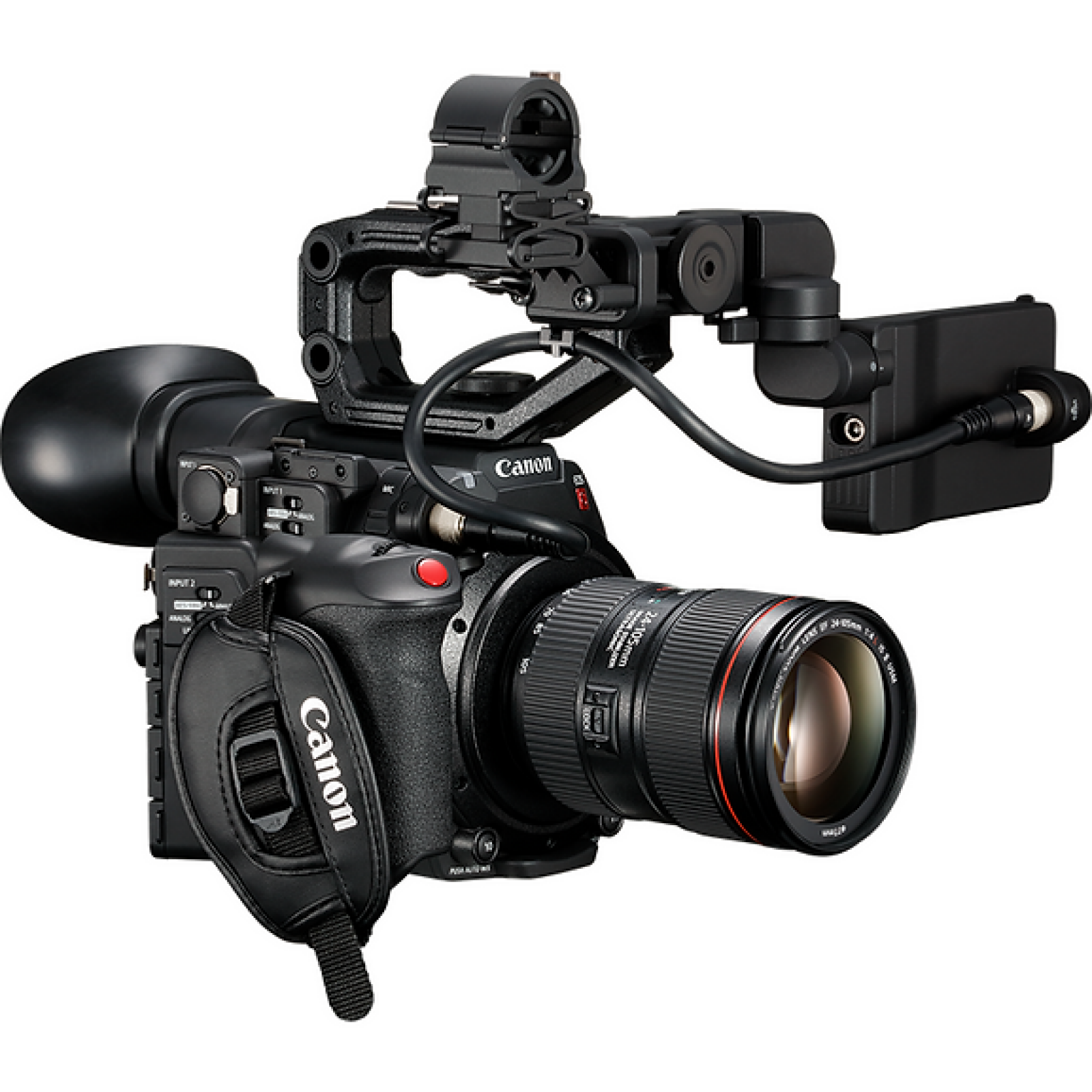 Canon EOS C200 - Photo 2 sur 2