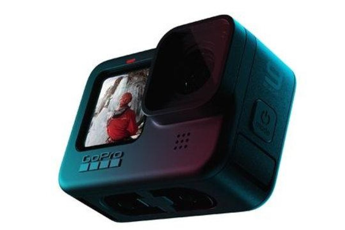 Location GoPro Hero 9 Black - Lightyshare