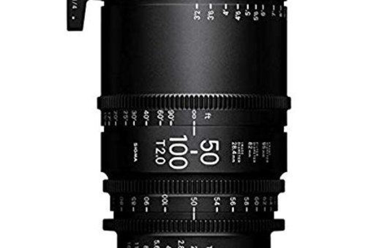 Location Zoom Sigma 50-100mm f/2 EF - Lightyshare