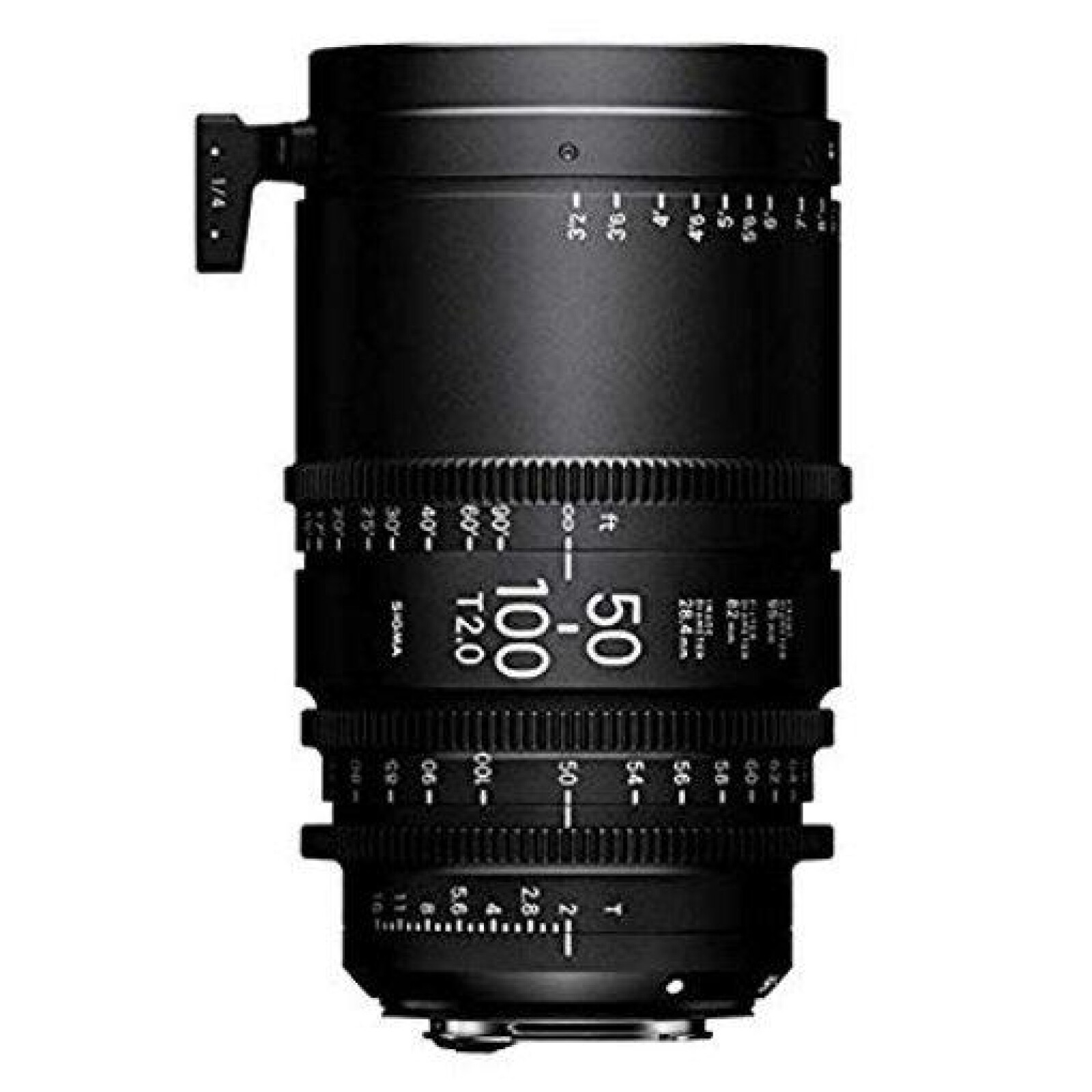 Zoom Sigma 50-100mm f/2 EF - Photo 1 sur 1