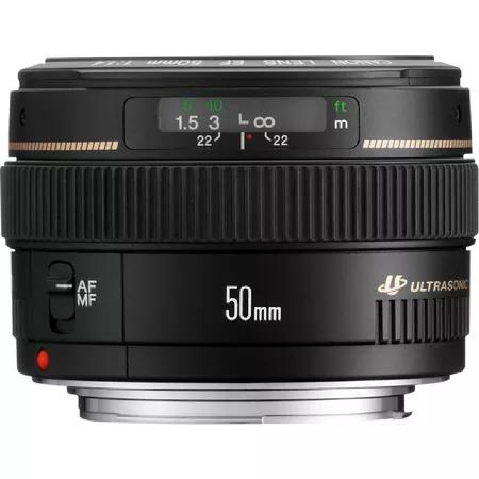 Canon 50mm USM f/1.4 - Photo 1 sur 1