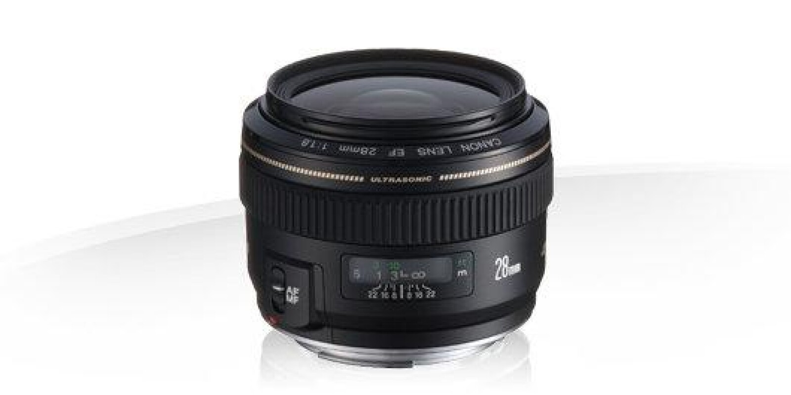 Canon 28mm USM f/1.8 - Photo 1 sur 1