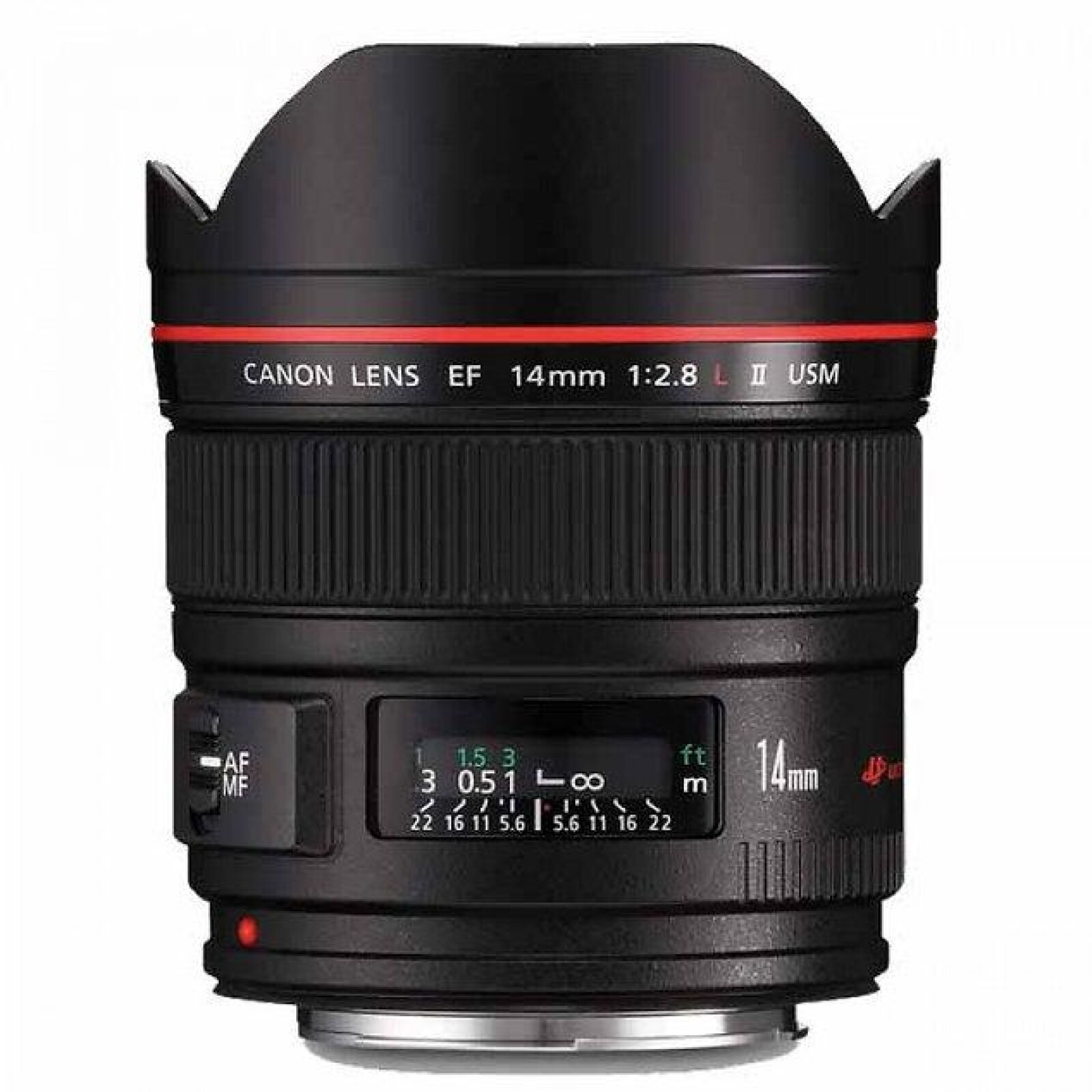Canon 14mm f/2.8L USM II - Photo 1 sur 1