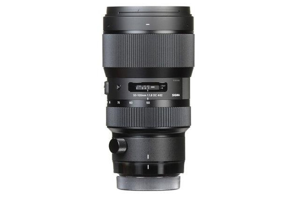 Location Objectif Sigma Art 50-100mm f/1.8 - Lightyshare