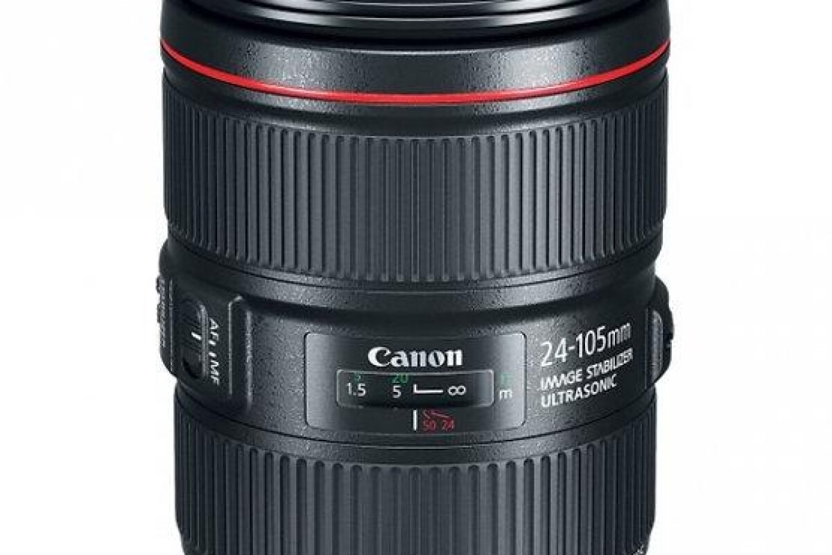 Location Objectif Canon 24-105mm f/4 L - Lightyshare
