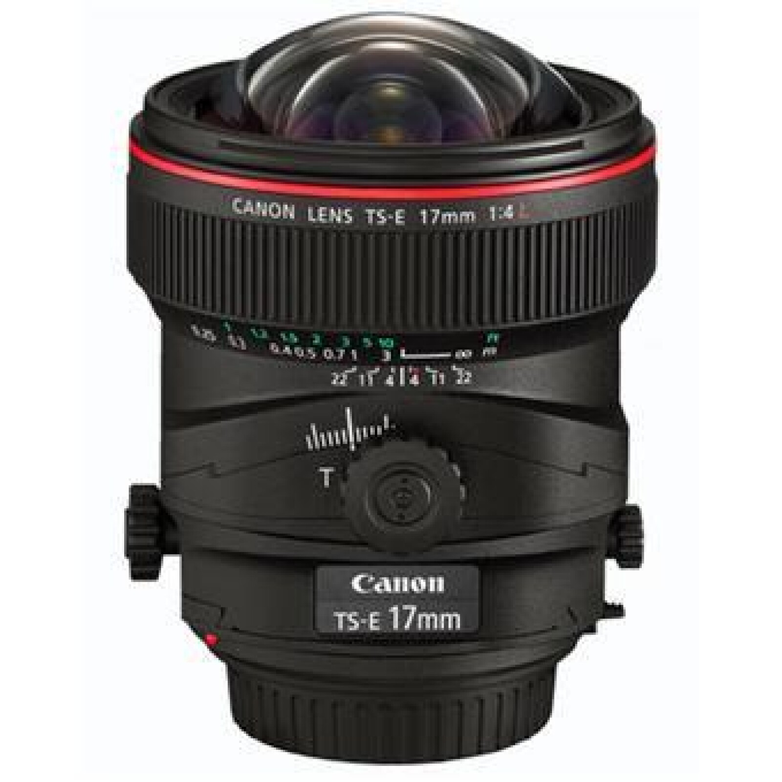 Objectif Canon 17mm TSE f/4 - Photo 1 sur 1