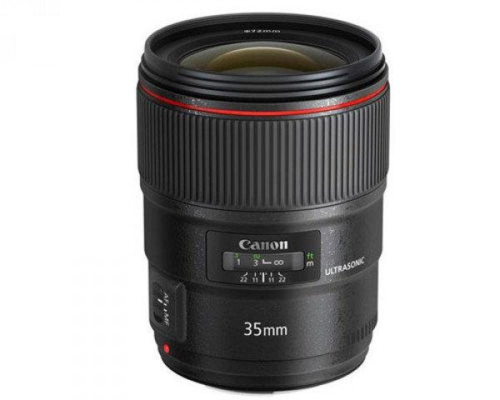 Objectif Canon 35mm USM f/1.4 L - Photo 1 sur 1