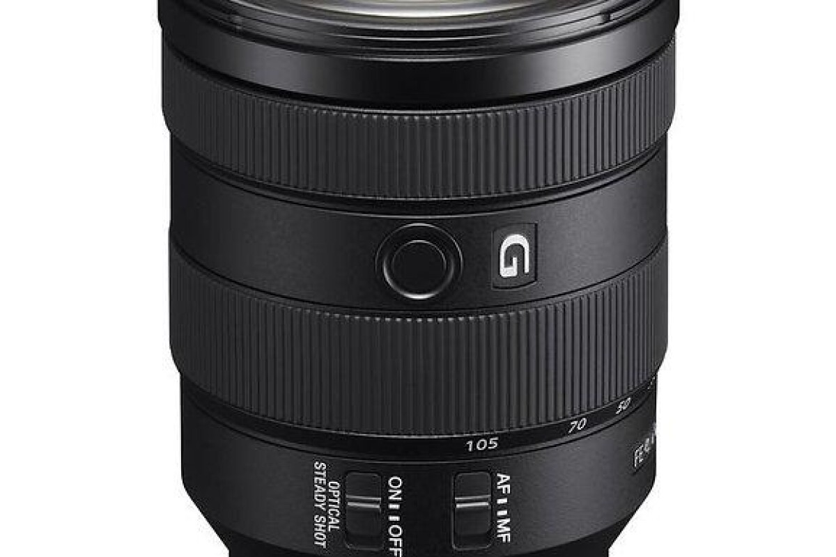 Location Objectif Sony E 24-105 mm f/4 G Master - Lightyshare