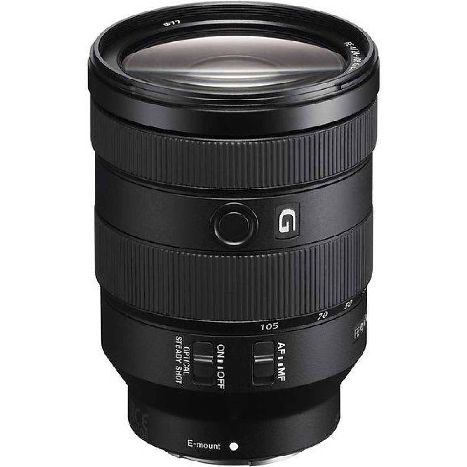 Objectif Sony E 24-105 mm f/4 G Master - Photo 1 sur 2