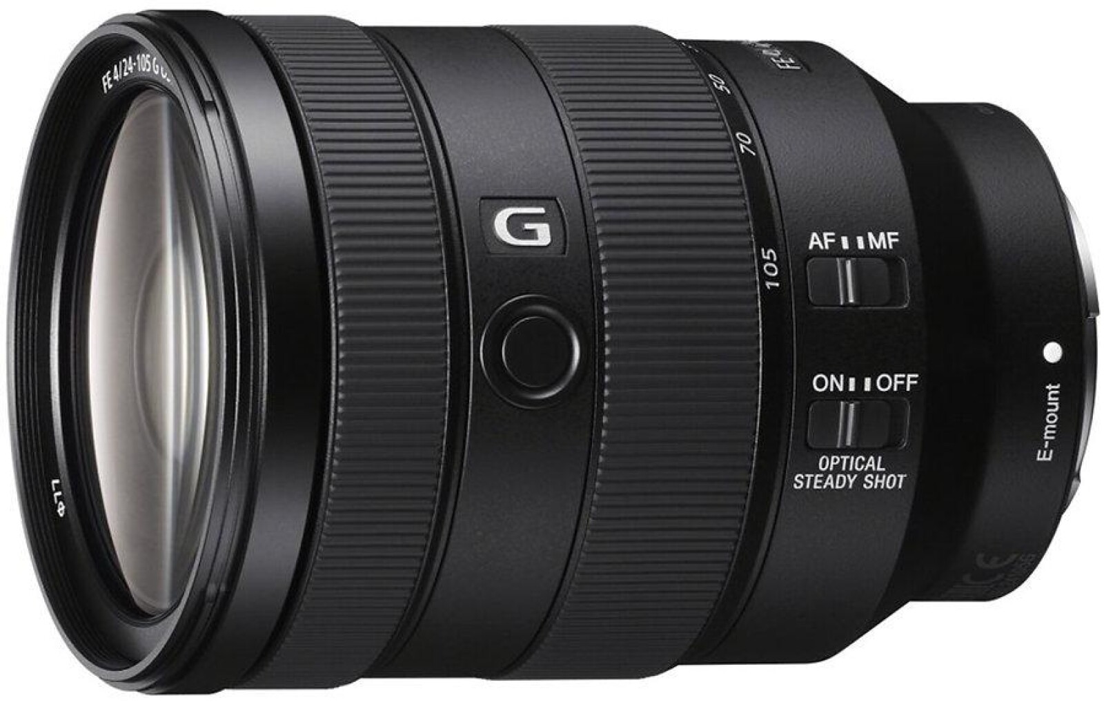 Objectif Sony E 24-105 mm f/4 G Master - Photo 2 sur 2