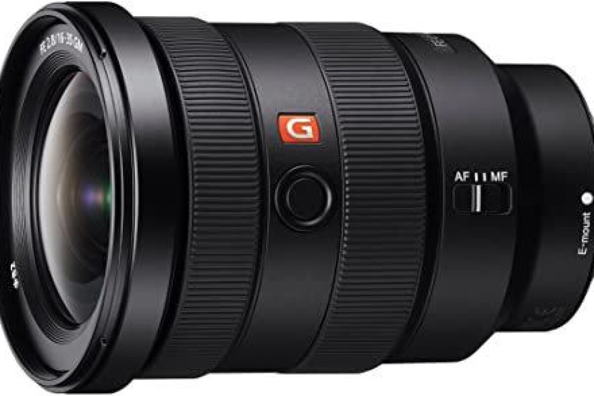 Location Objectif Sony FE 16-35 mm f/2.8 GM - Lightyshare