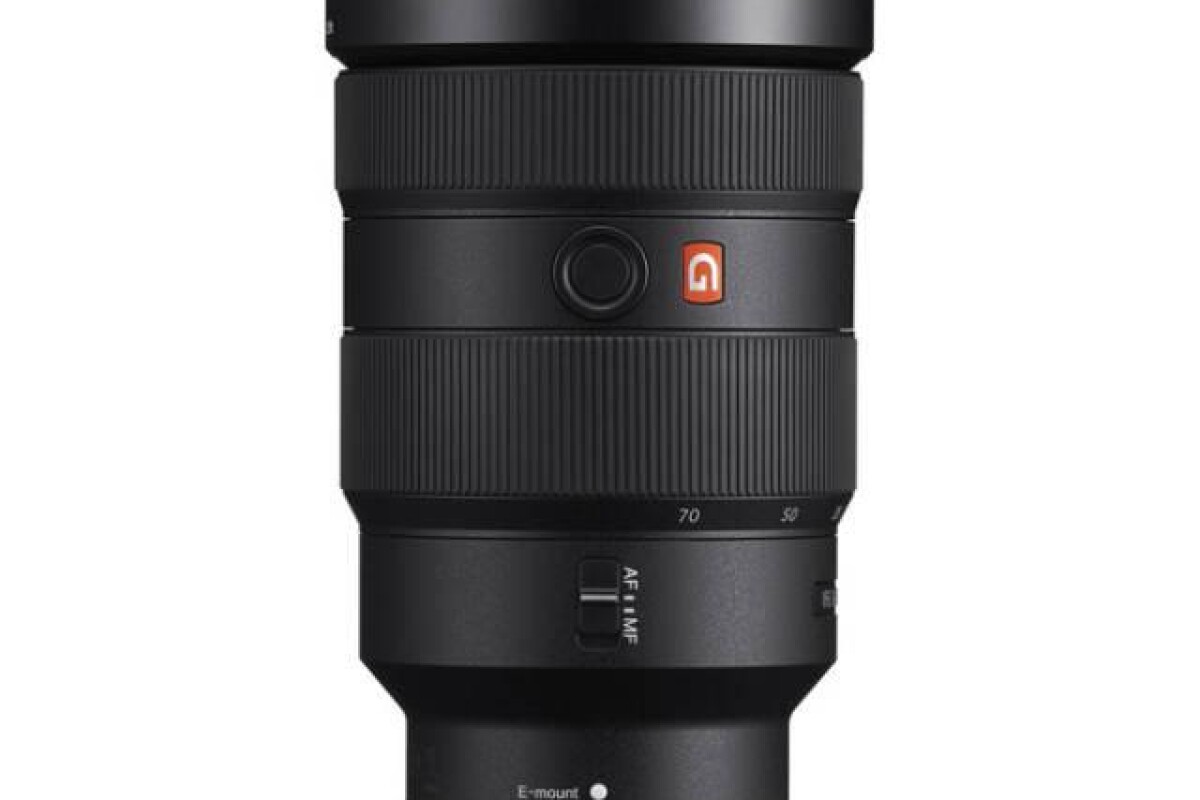Location Objectif Sony FE 24-70 mm f/2.8 GM - Lightyshare