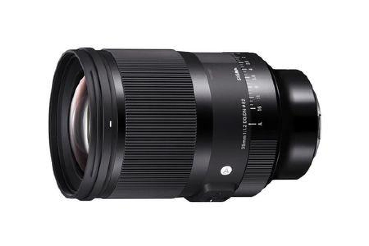 Location Objectif Sigma Art 35mm f/1.2 - Lightyshare
