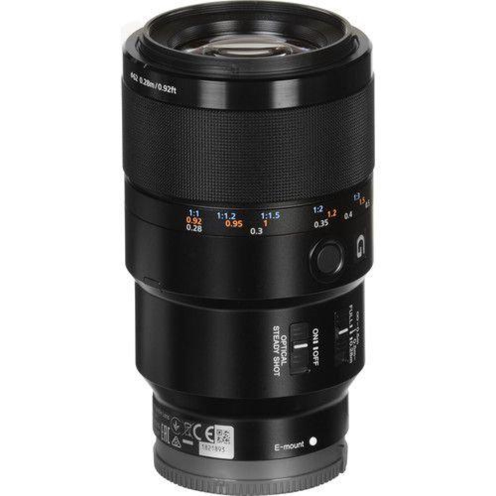 Objectif Sony 90mm f/2.8 Macro OSS GM - Photo 1 sur 1