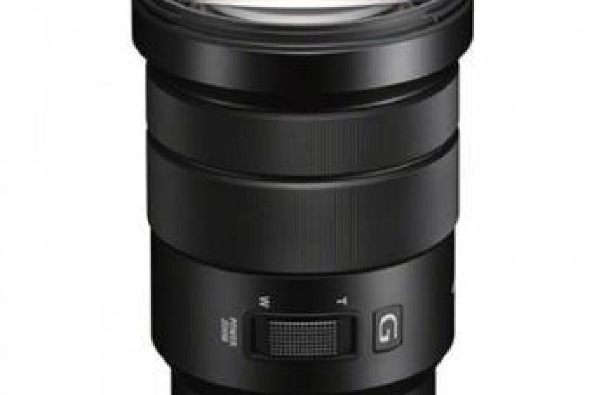 Location Objectif Sony 18-105mm f/4 G - Lightyshare