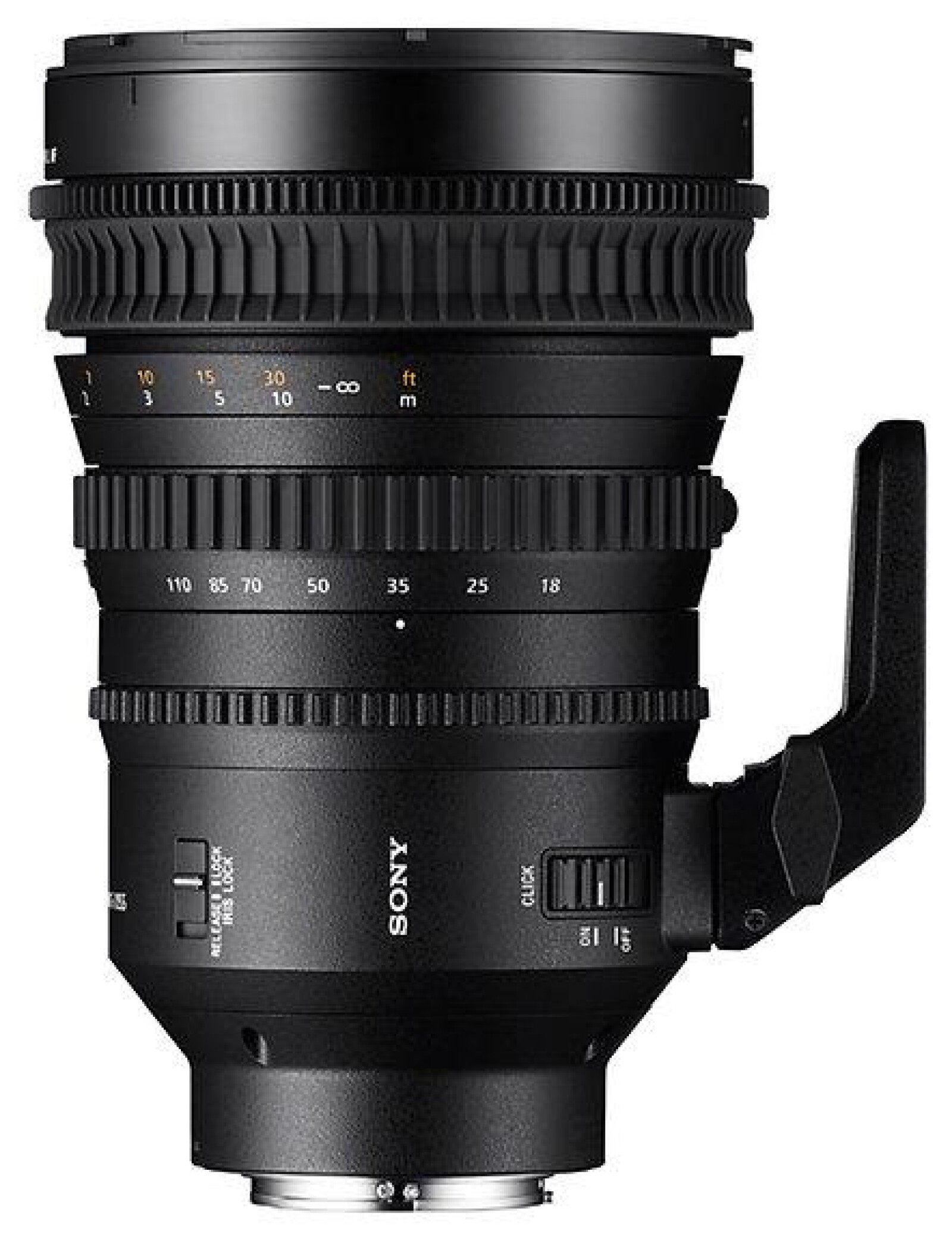 Objectif Sony 18-110mm f/4 G OSS - Photo 1 sur 1