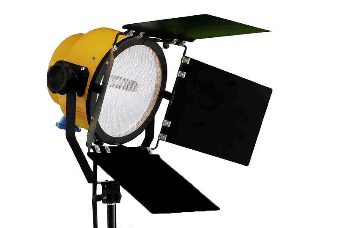 Location Blonde 2000W Cosmobeam - Lightyshare